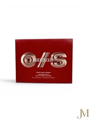 Patrick Starrr Visionary Eyeshadow Palette 15 Shades Mattes Shimmers